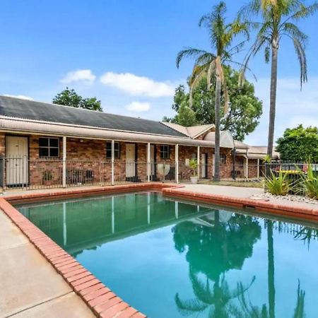 Greensborough Motel Melburne Exterior foto