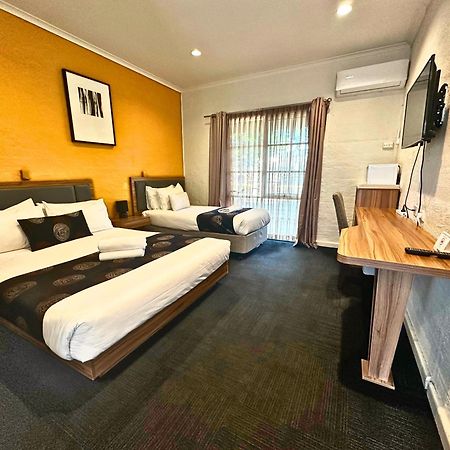 Greensborough Motel Melburne Exterior foto