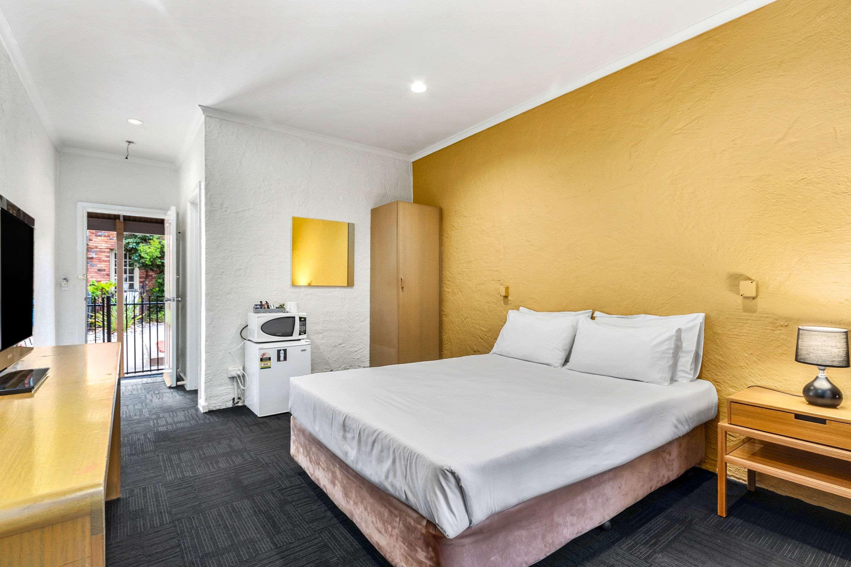 Greensborough Motel Melburne Exterior foto