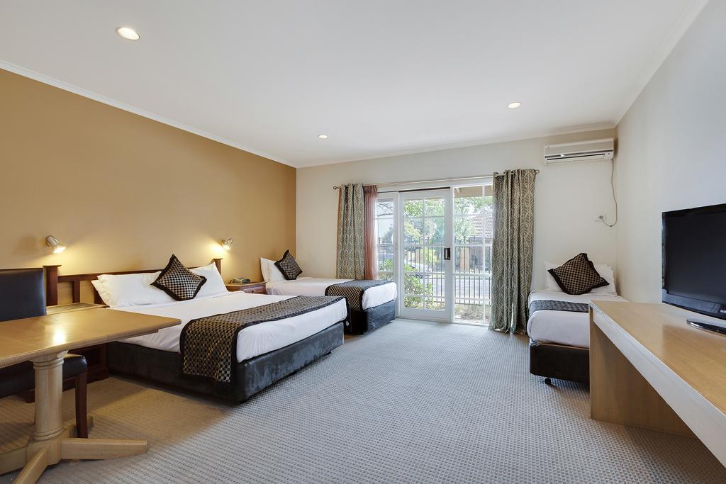Greensborough Motel Melburne Exterior foto