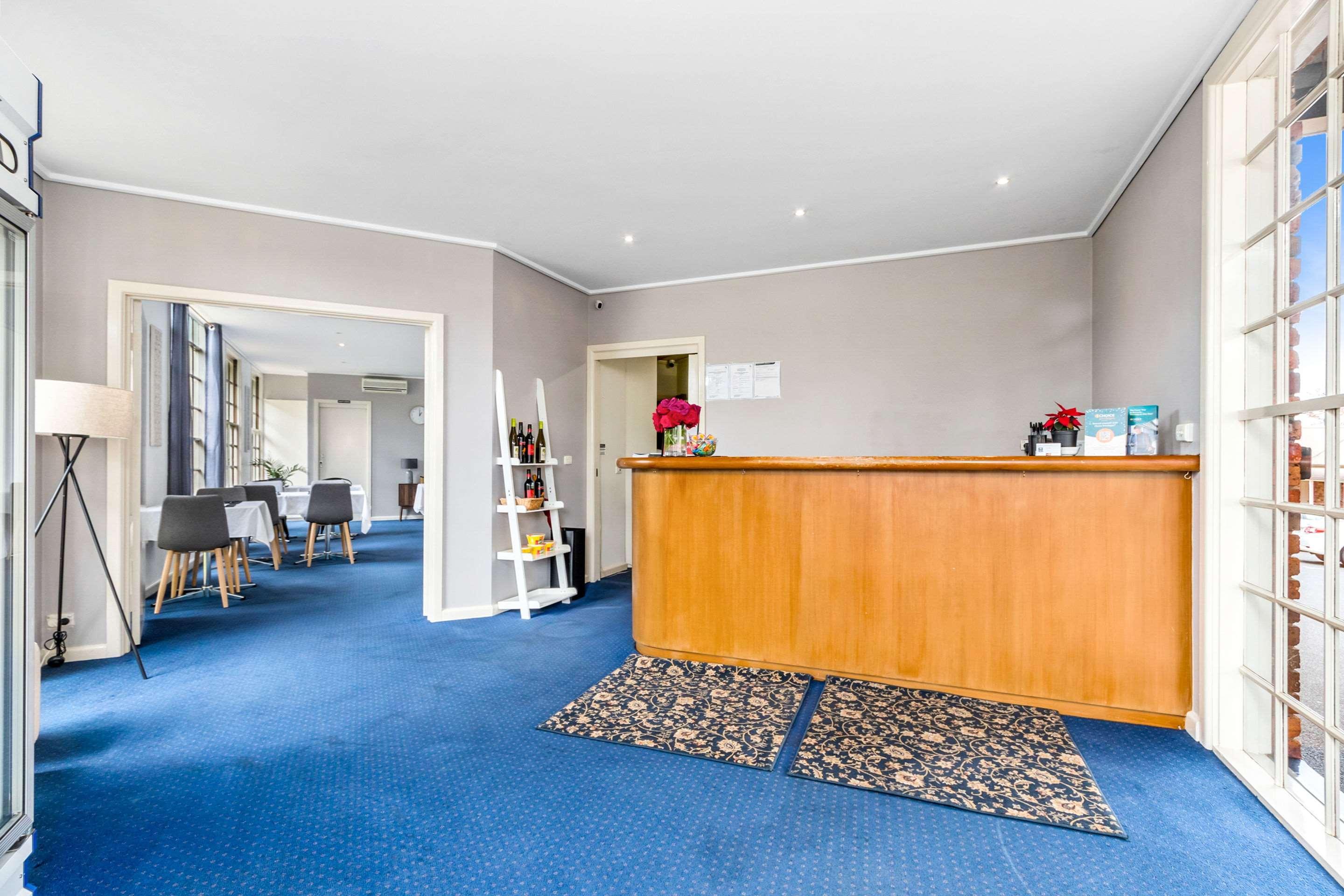 Greensborough Motel Melburne Exterior foto