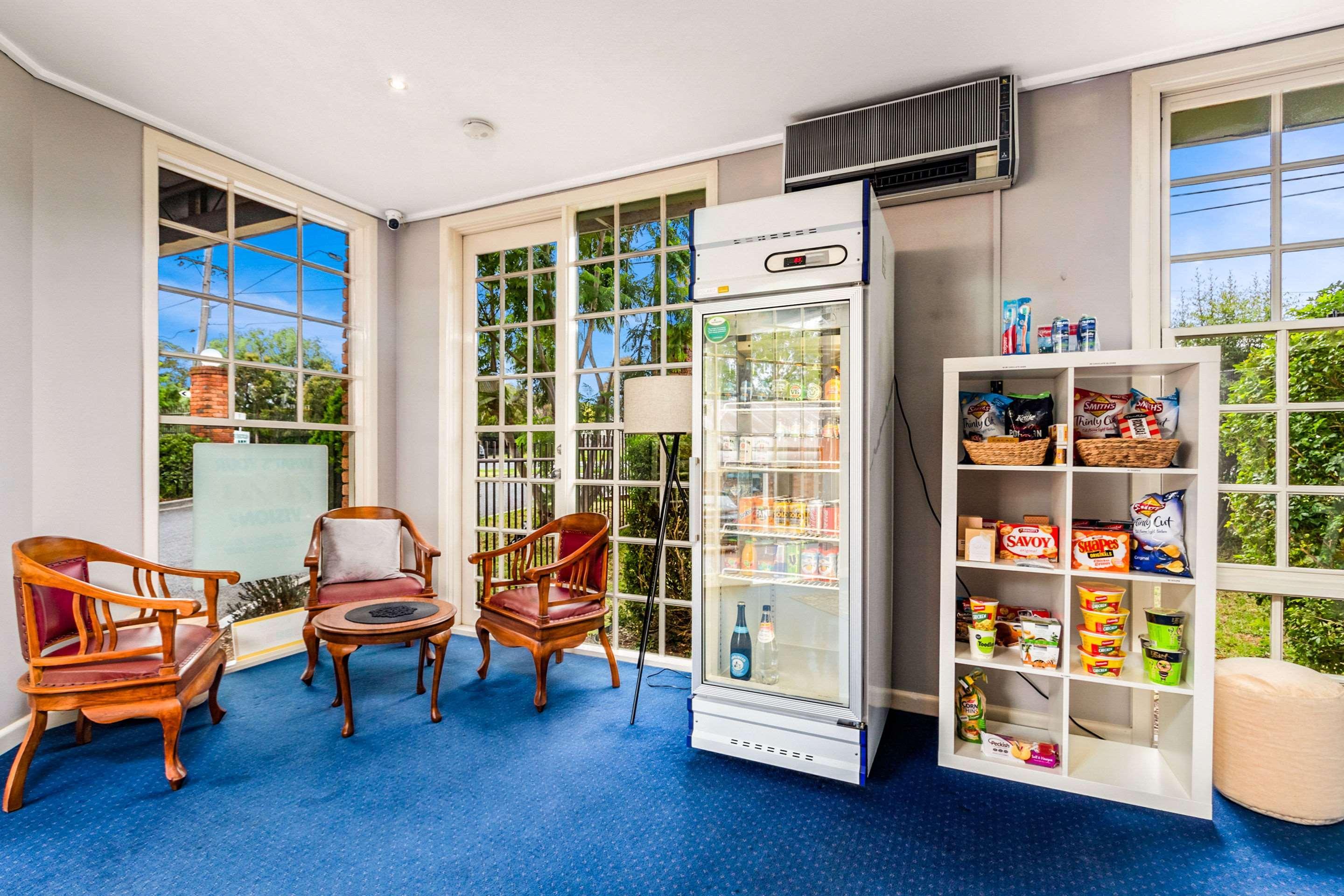Greensborough Motel Melburne Exterior foto