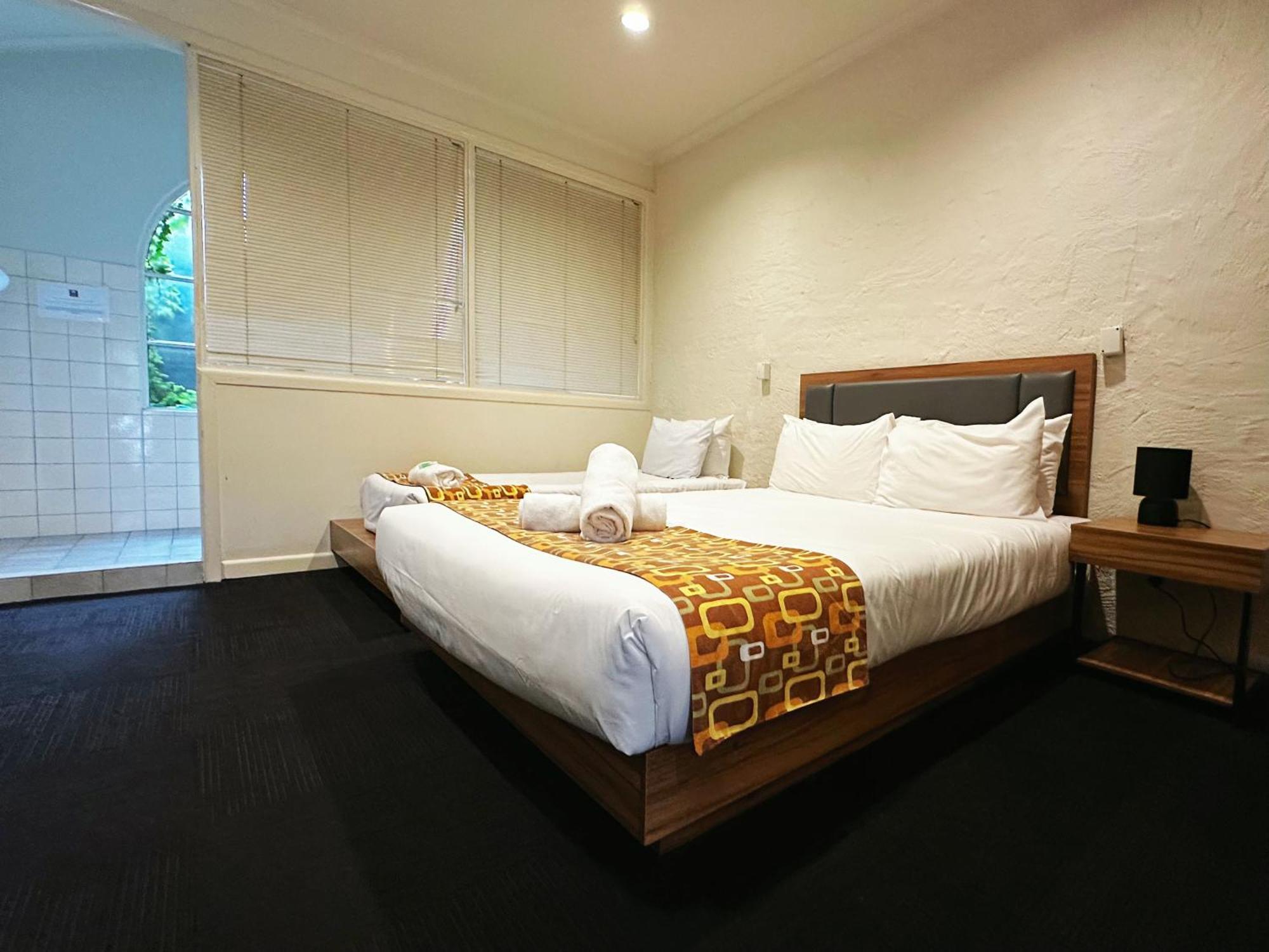 Greensborough Motel Melburne Exterior foto