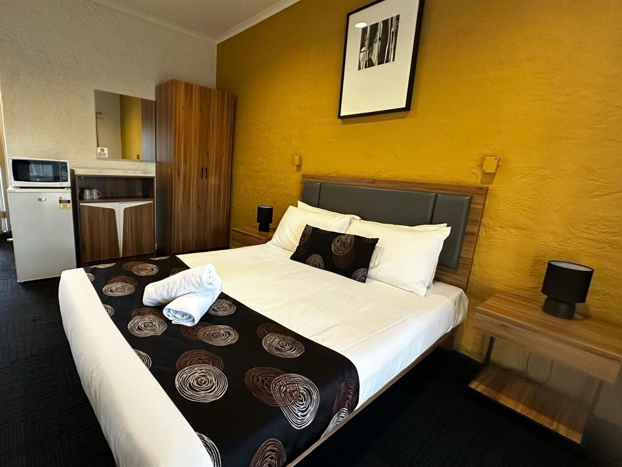 Greensborough Motel Melburne Exterior foto