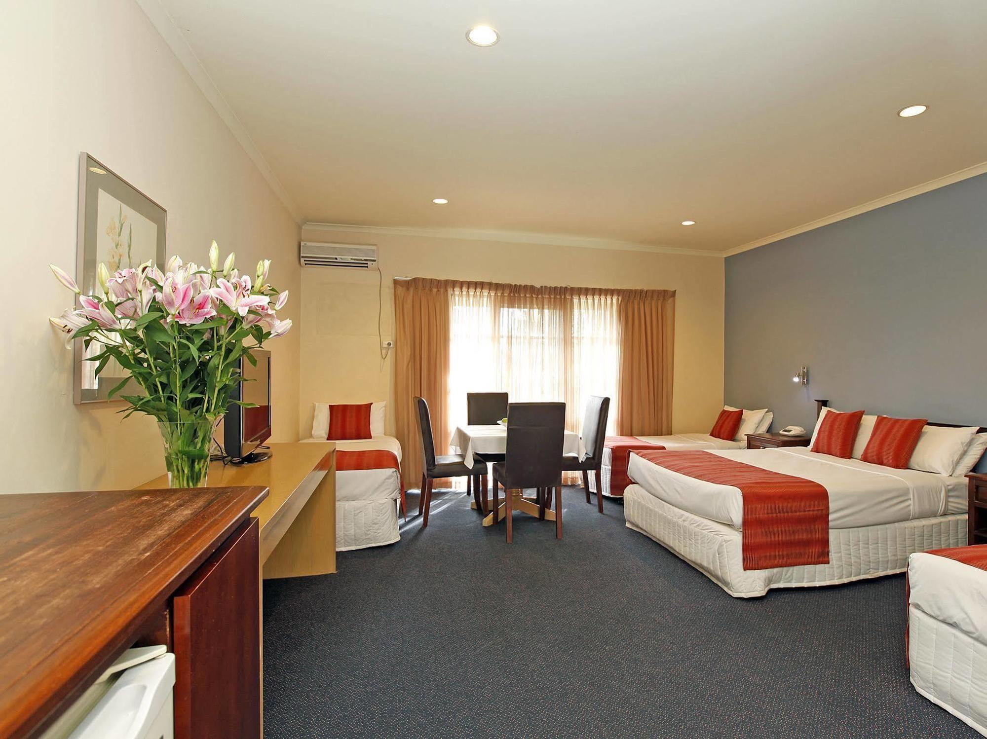 Greensborough Motel Melburne Exterior foto