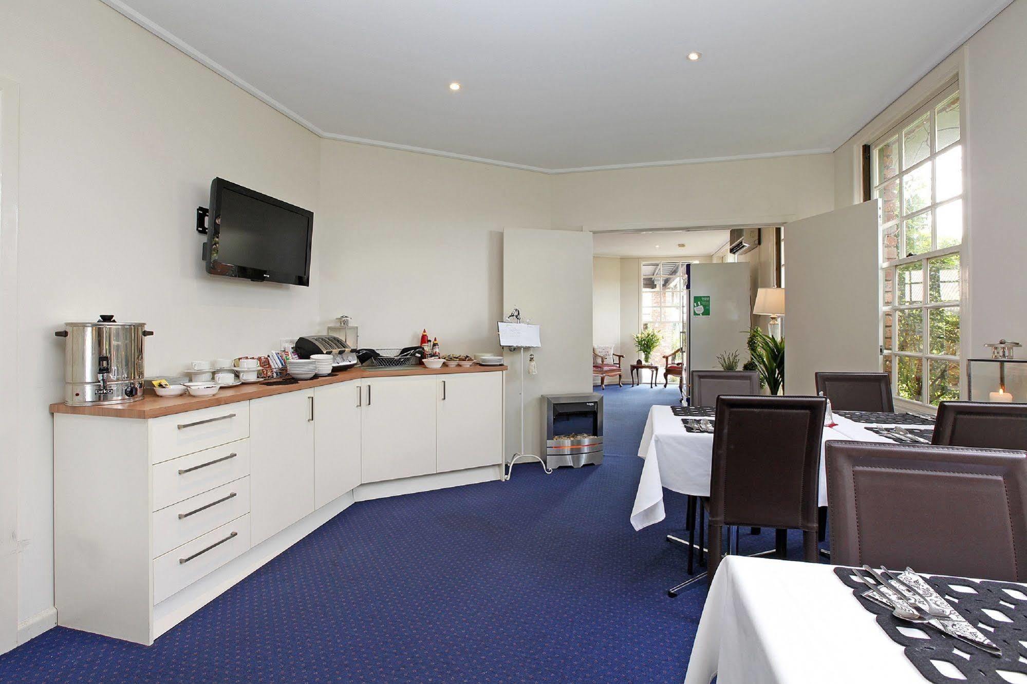Greensborough Motel Melburne Exterior foto
