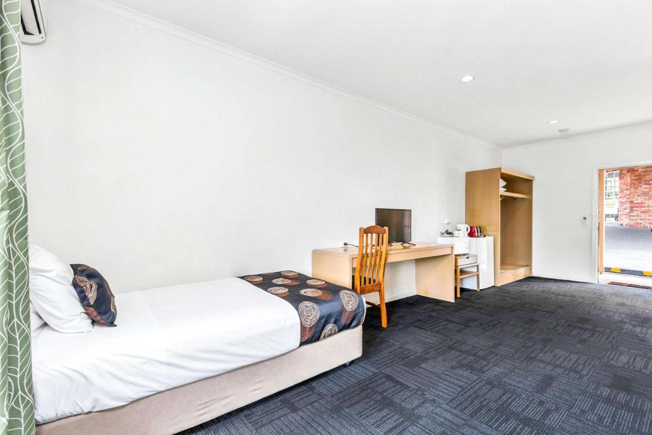 Greensborough Motel Melburne Exterior foto