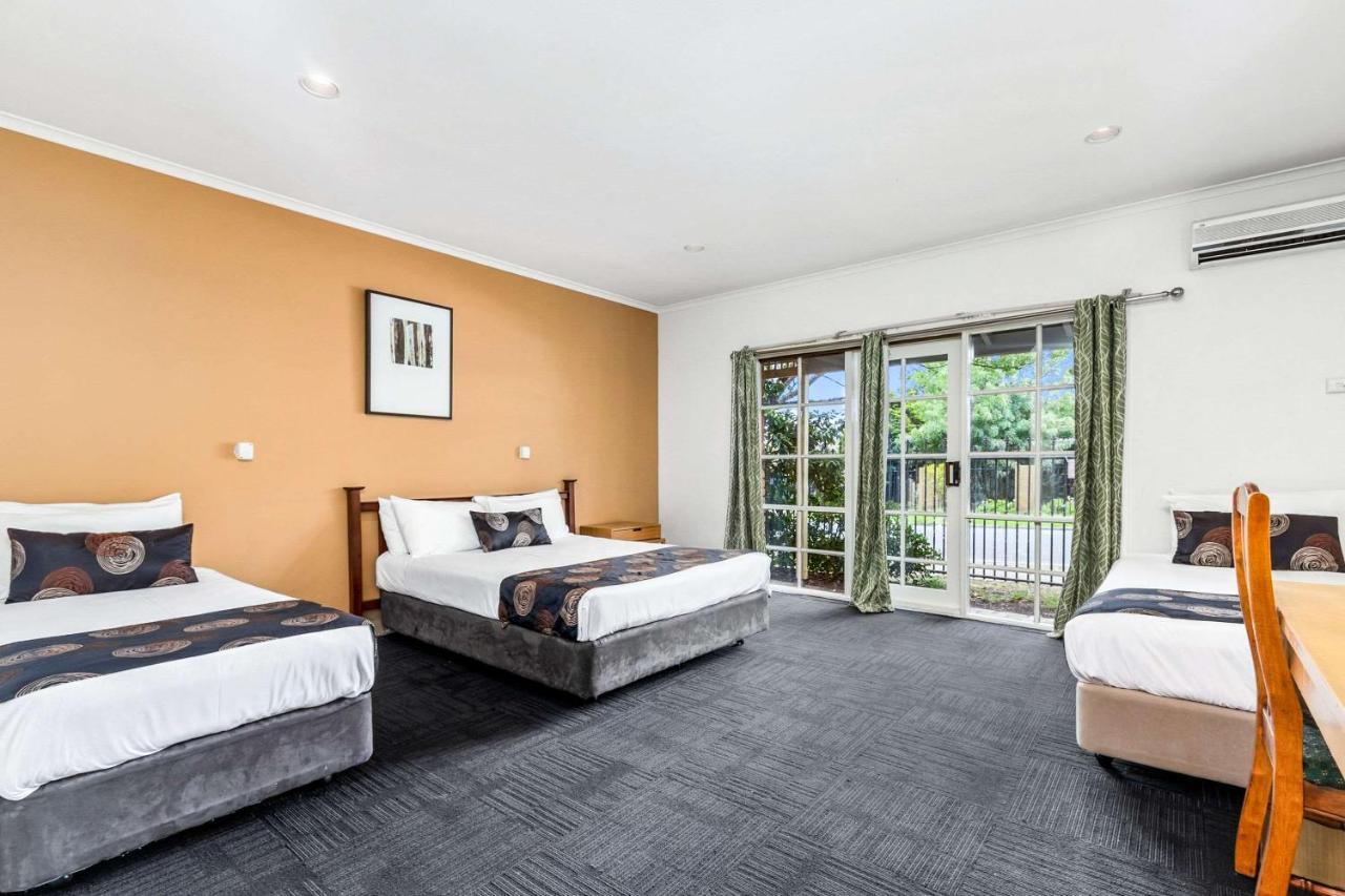 Greensborough Motel Melburne Exterior foto